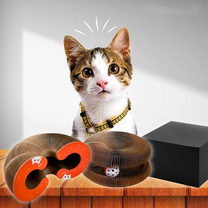 Magic Organ Cat Scratcher™