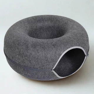 Cat Donut Bed™