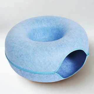 Cat Donut Bed™
