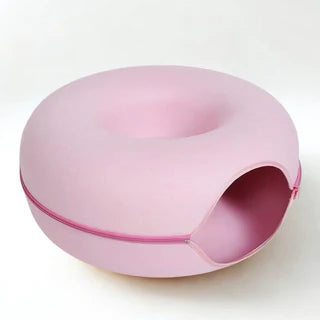 Cat Donut Bed™