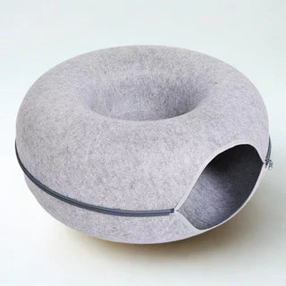 Cat Donut Bed™