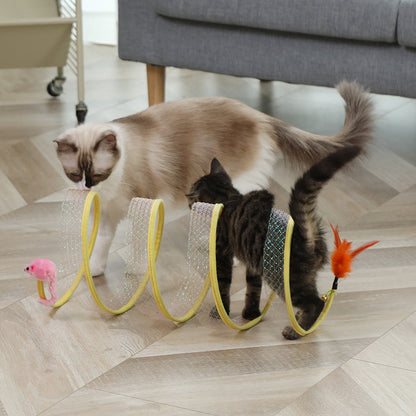 Folded Cat Tunnel™