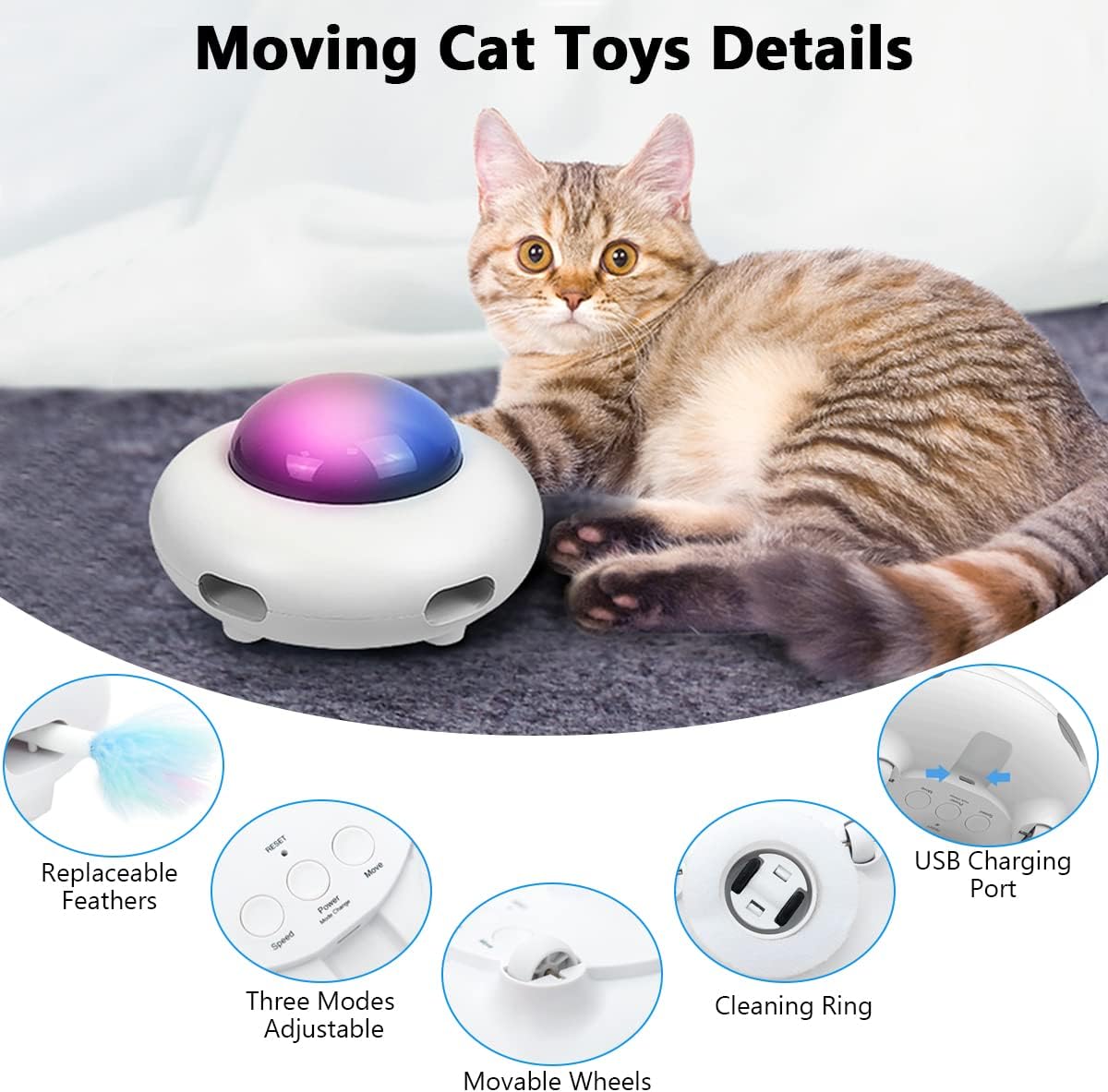 Cat Toy Bleepz™