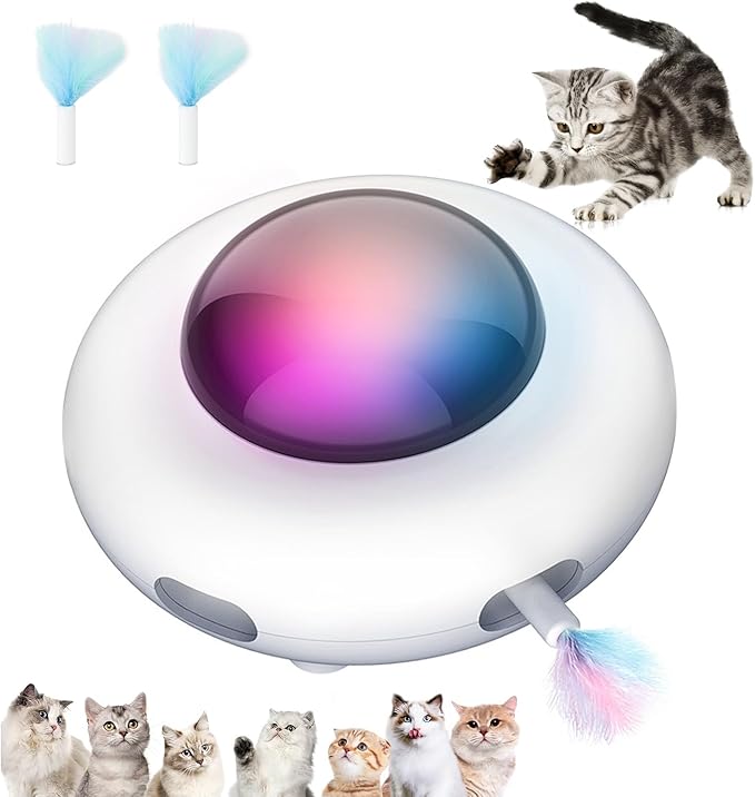 Cat Toy Bleepz™