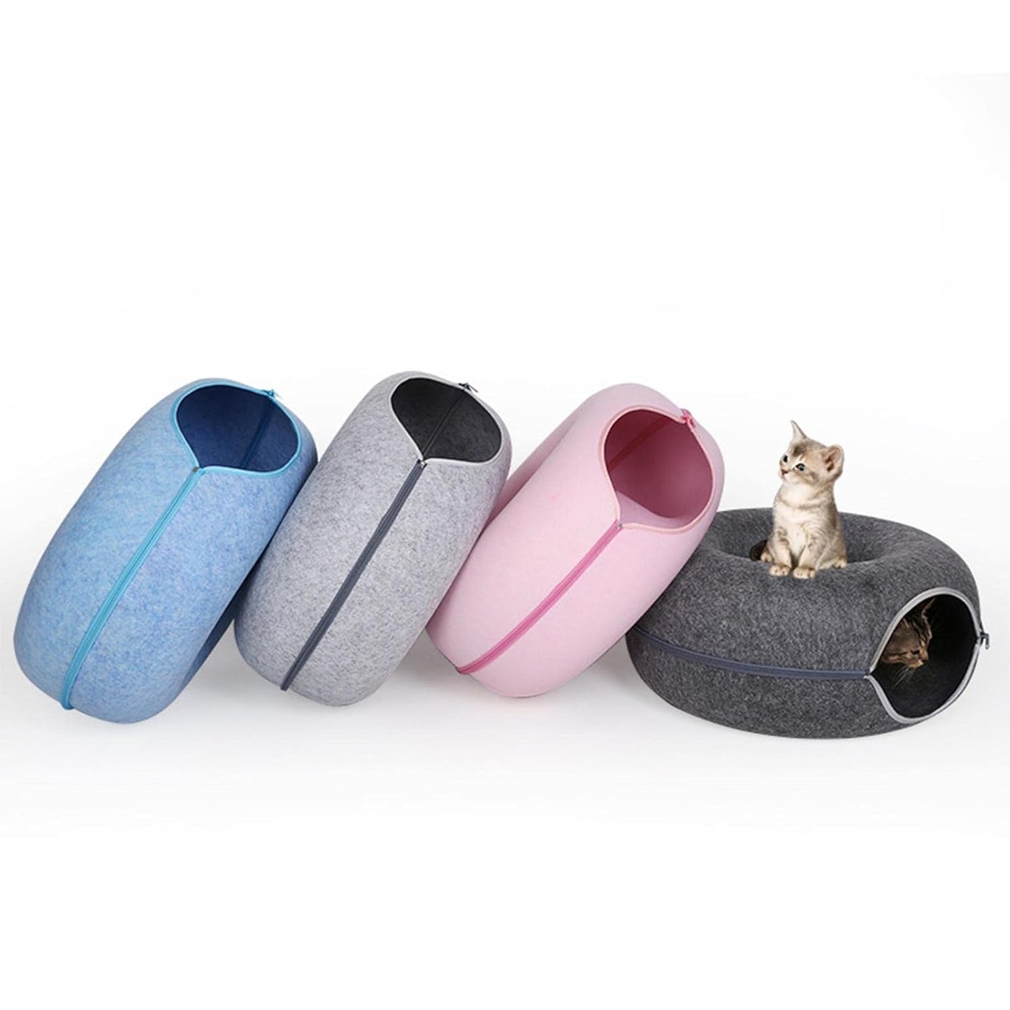Cat Donut Bed™