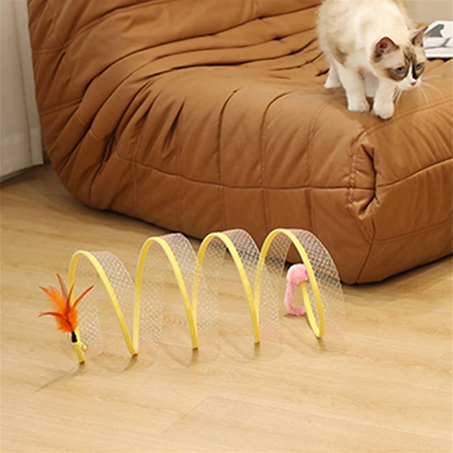 Folded Cat Tunnel™
