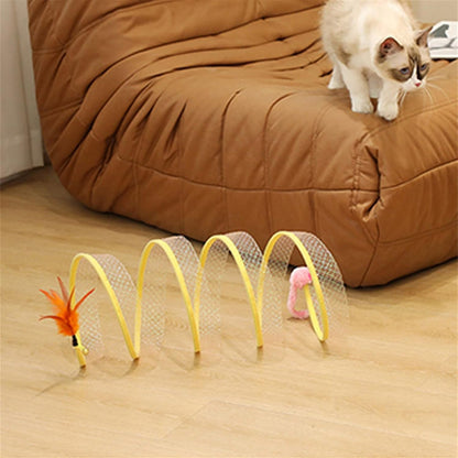 Folded Cat Tunnel™