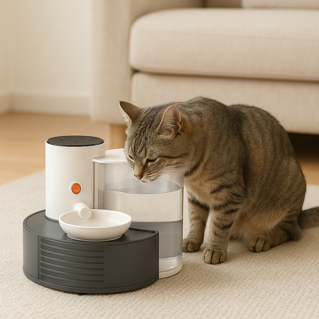 SmartPet Aqua Fountain™