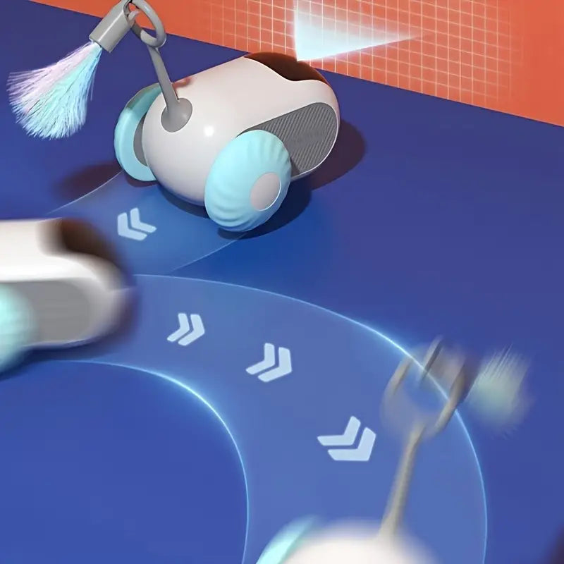 Smart Cat Chase™