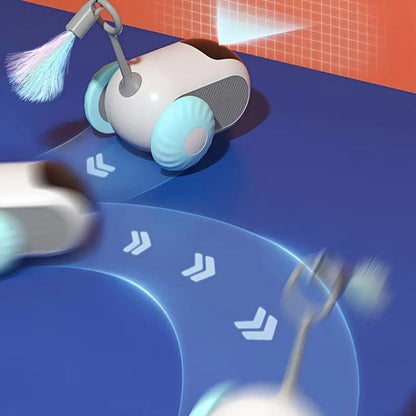 Smart Cat Chase™