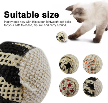 Cat Yarn Balls™