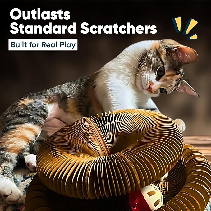 Magic Organ Cat Scratcher™