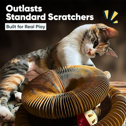 Magic Organ Cat Scratcher™