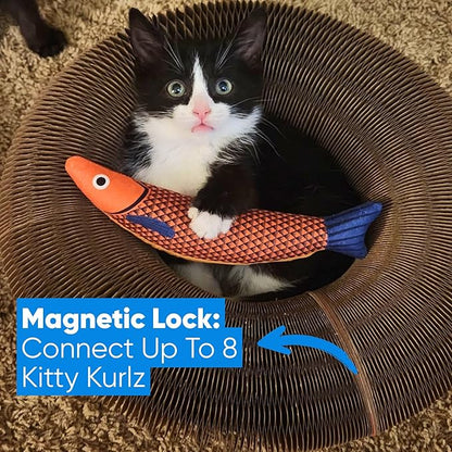 Magic Organ Cat Scratcher™
