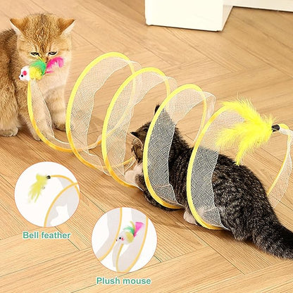 Folded Cat Tunnel™