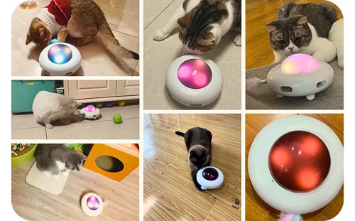 Cat Toy Bleepz™