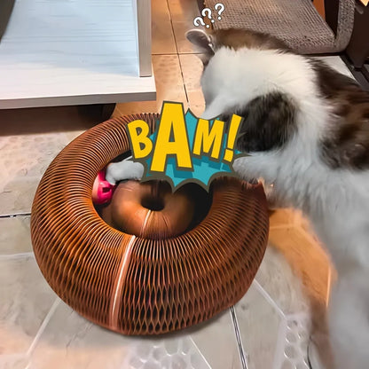 Magic Organ Cat Scratcher™