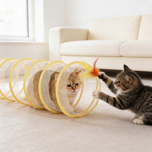 Folded Cat Tunnel™